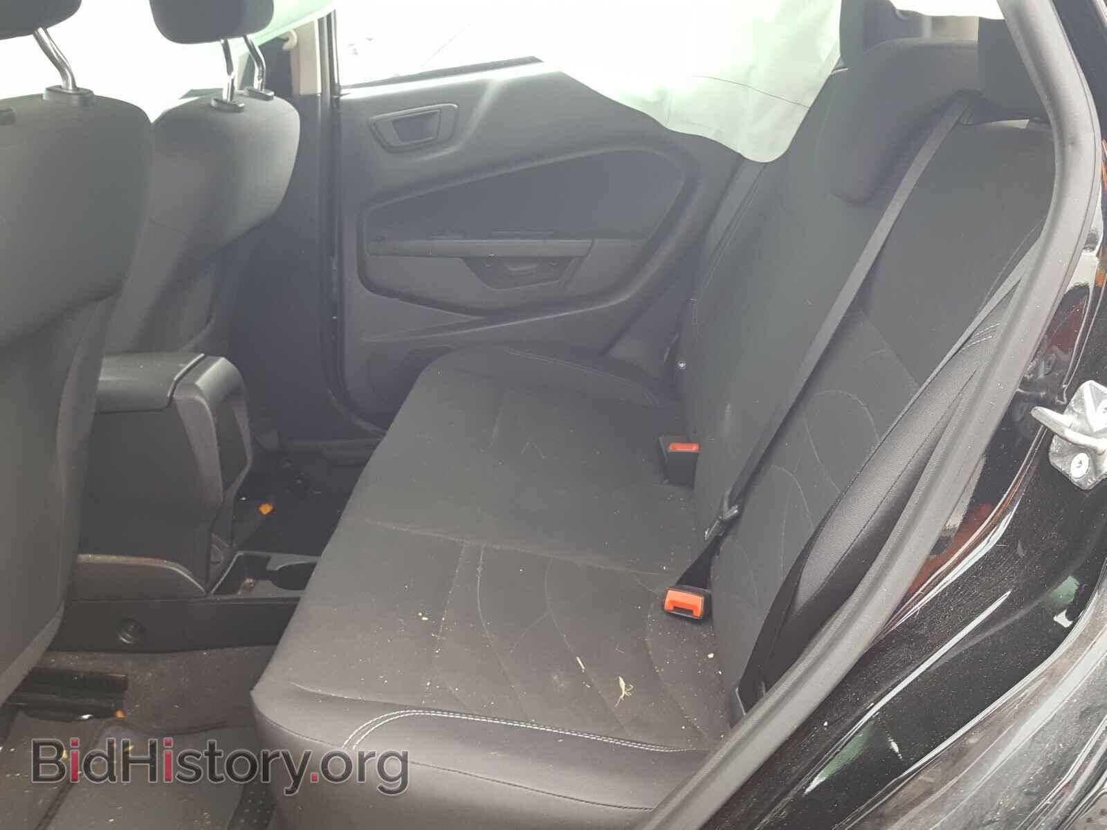 2019 FORD FIESTA - VIN: 3FADP4EJ2KM109975 - Фото 6