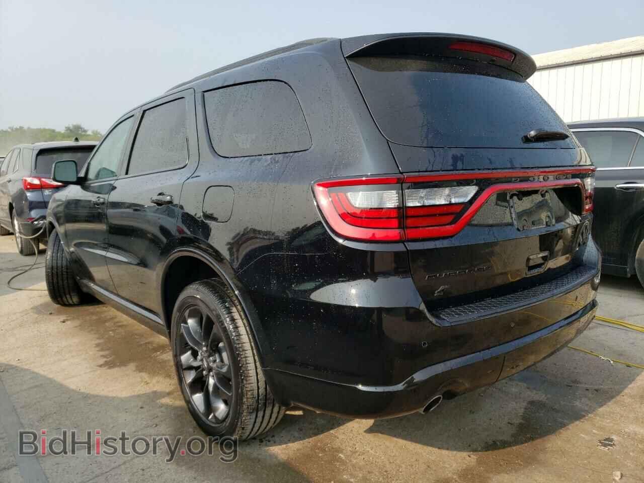 2021 DODGE DURANGO - VIN: 1C4SDJCT4MC543946 - Photo 2