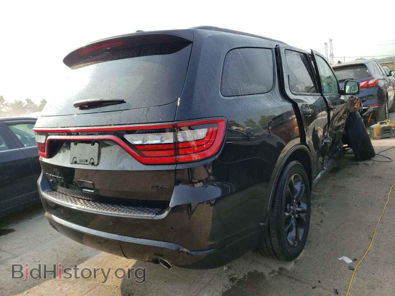 2021 DODGE DURANGO - VIN: 1C4SDJCT4MC543946 - Photo 3