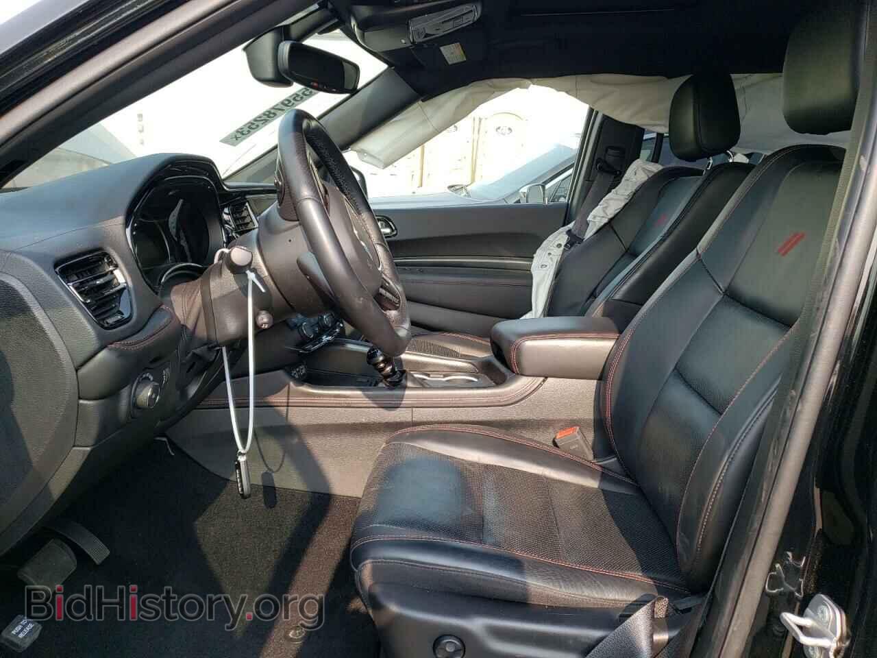 2021 DODGE DURANGO - VIN: 1C4SDJCT4MC543946 - Photo 7
