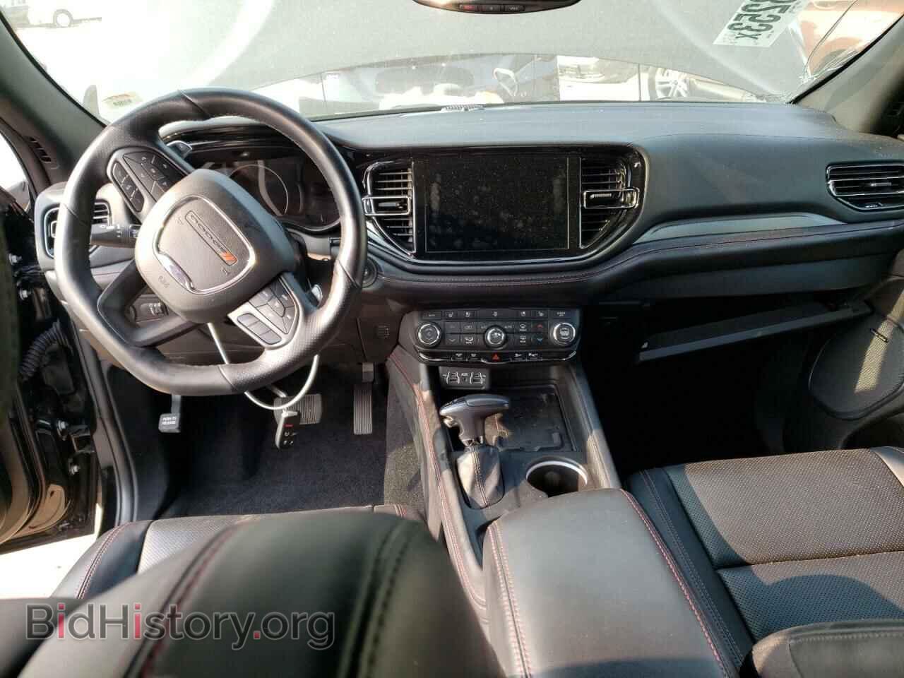 2021 DODGE DURANGO - VIN: 1C4SDJCT4MC543946 - Photo 8