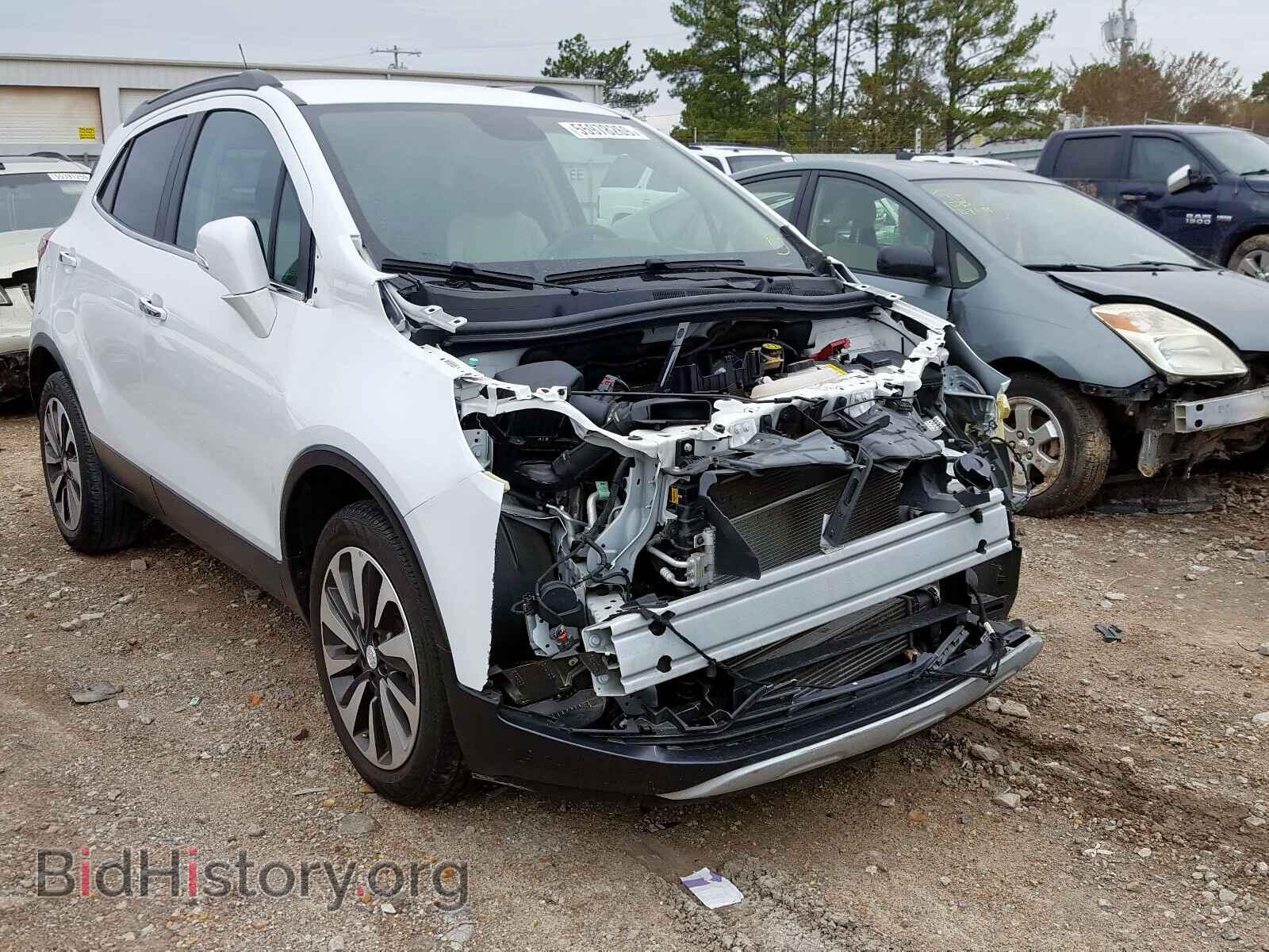 Photo KL4CJBSB1HB039999 - BUICK ENCORE PRE 2017