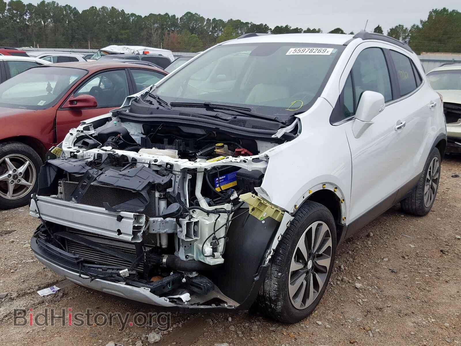 2017 BUICK ENCORE PRE - VIN: KL4CJBSB1HB039999 - Photo 2