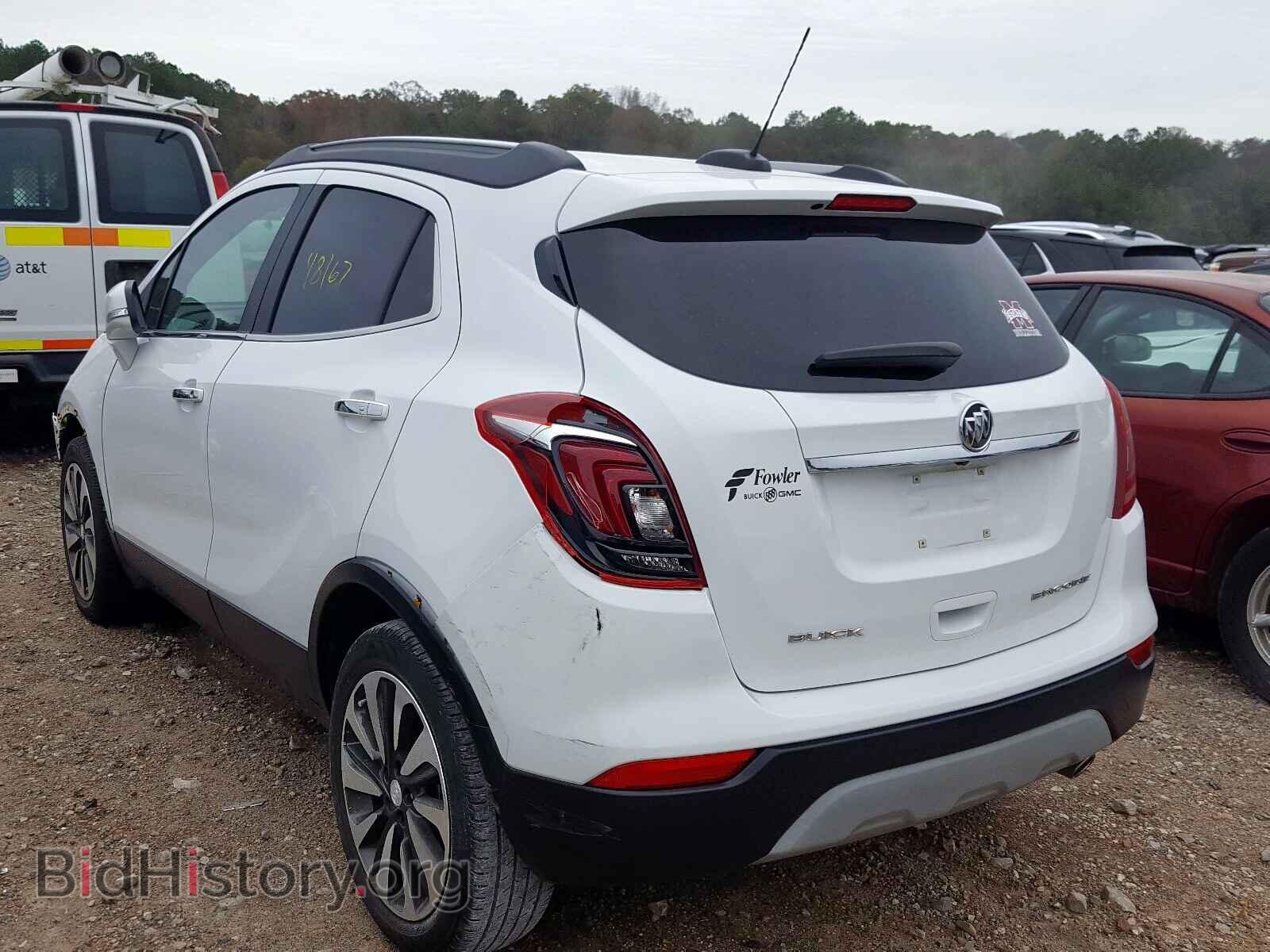 2017 BUICK ENCORE PRE - VIN: KL4CJBSB1HB039999 - Photo 3