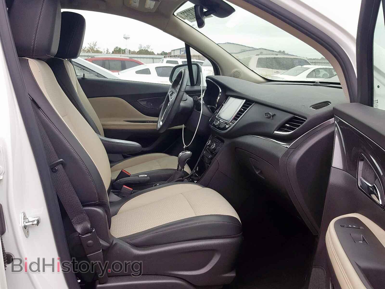 2017 BUICK ENCORE PRE - VIN: KL4CJBSB1HB039999 - Photo 5