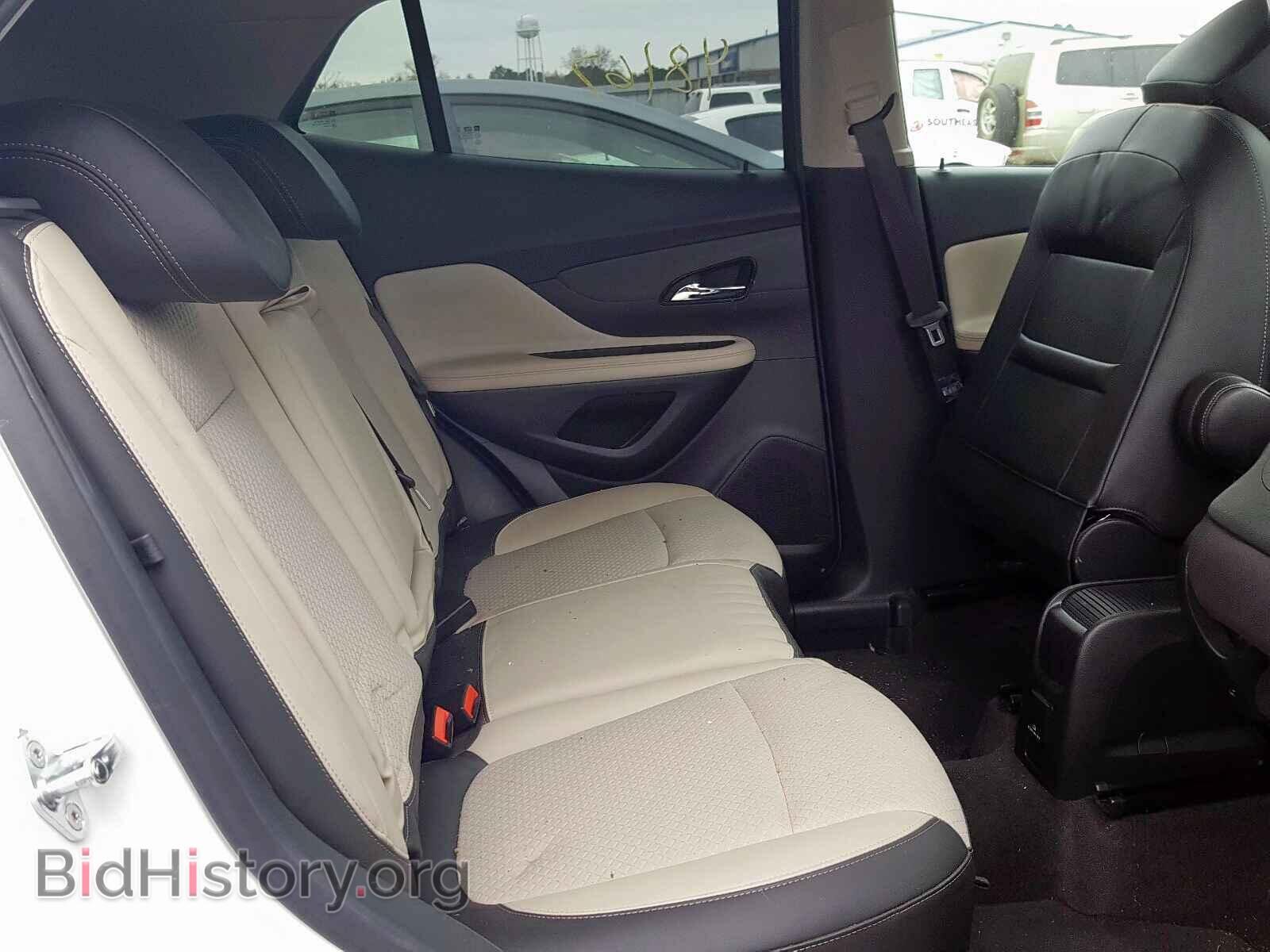 2017 BUICK ENCORE PRE - VIN: KL4CJBSB1HB039999 - Photo 6