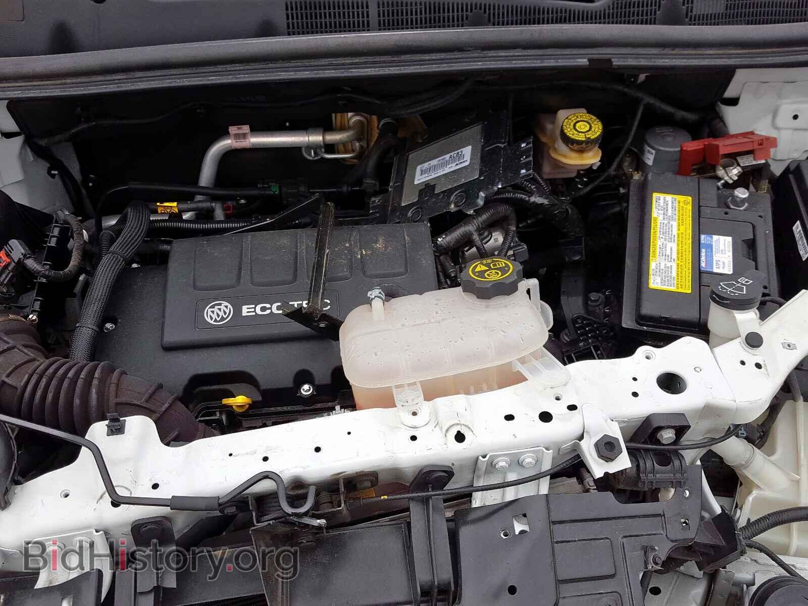 2017 BUICK ENCORE PRE - VIN: KL4CJBSB1HB039999 - Photo 7