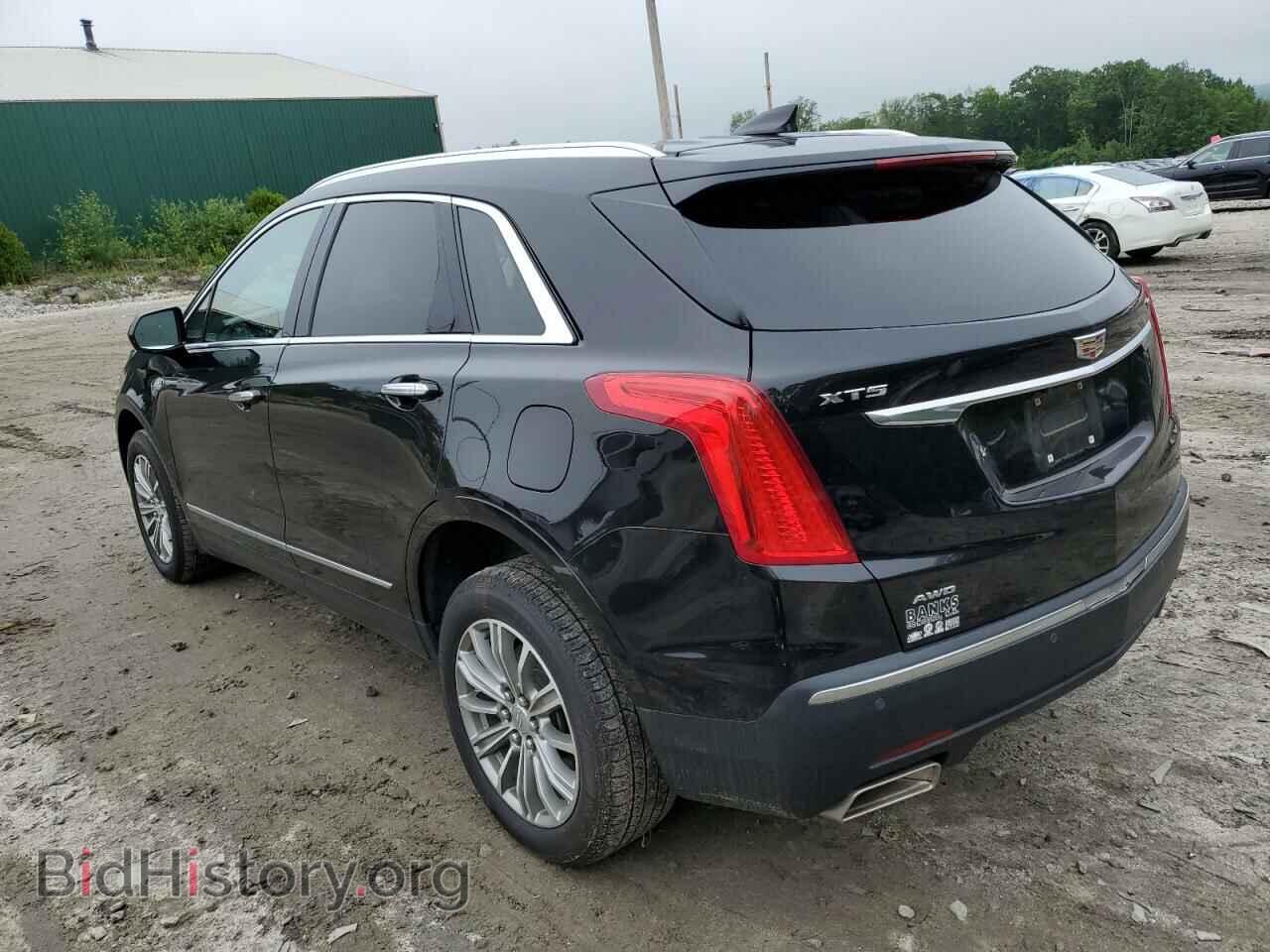 2017 CADILLAC XT5 - VIN: 1GYKNDRS7HZ175532 - Фото 2
