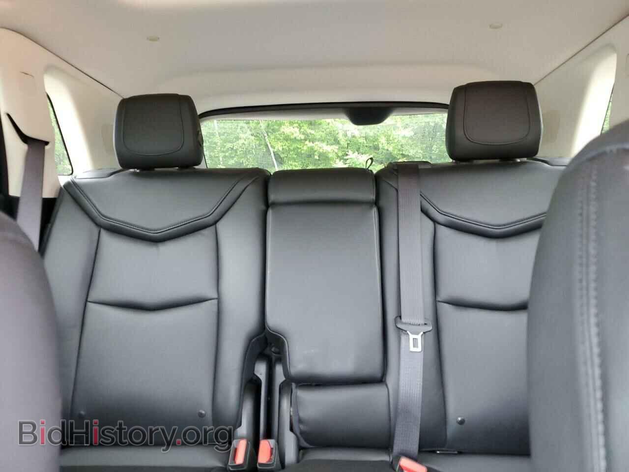 2017 CADILLAC XT5 - VIN: 1GYKNDRS7HZ175532 - Фото 10