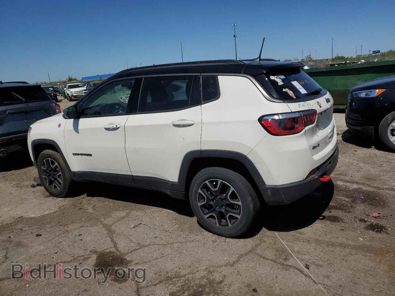 2019 JEEP COMPASS - VIN: 3C4NJDDB2KT649911 - Photo 2