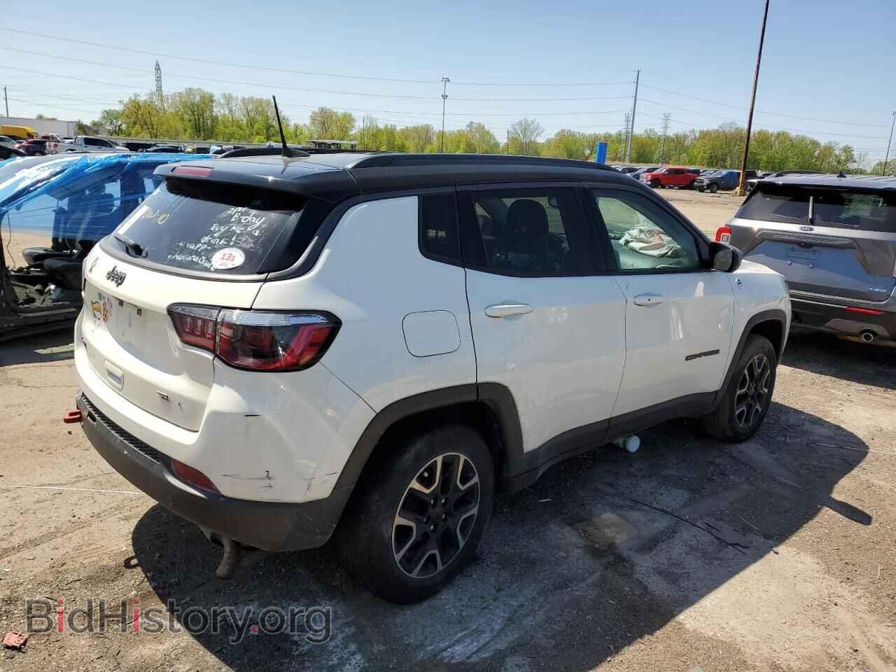 2019 JEEP COMPASS - VIN: 3C4NJDDB2KT649911 - Photo 3