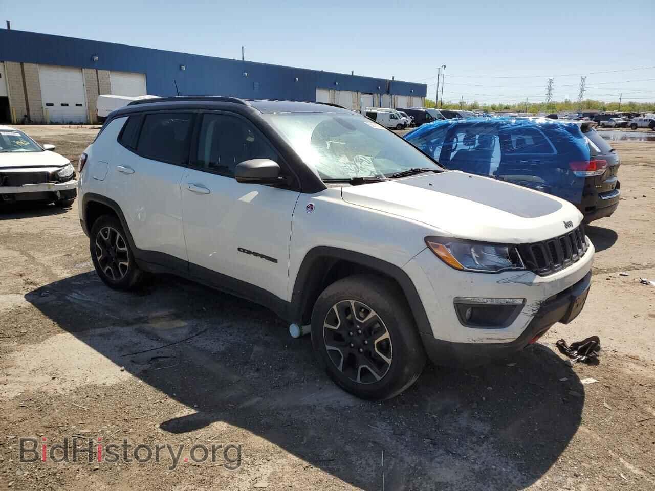 2019 JEEP COMPASS - VIN: 3C4NJDDB2KT649911 - Photo 4