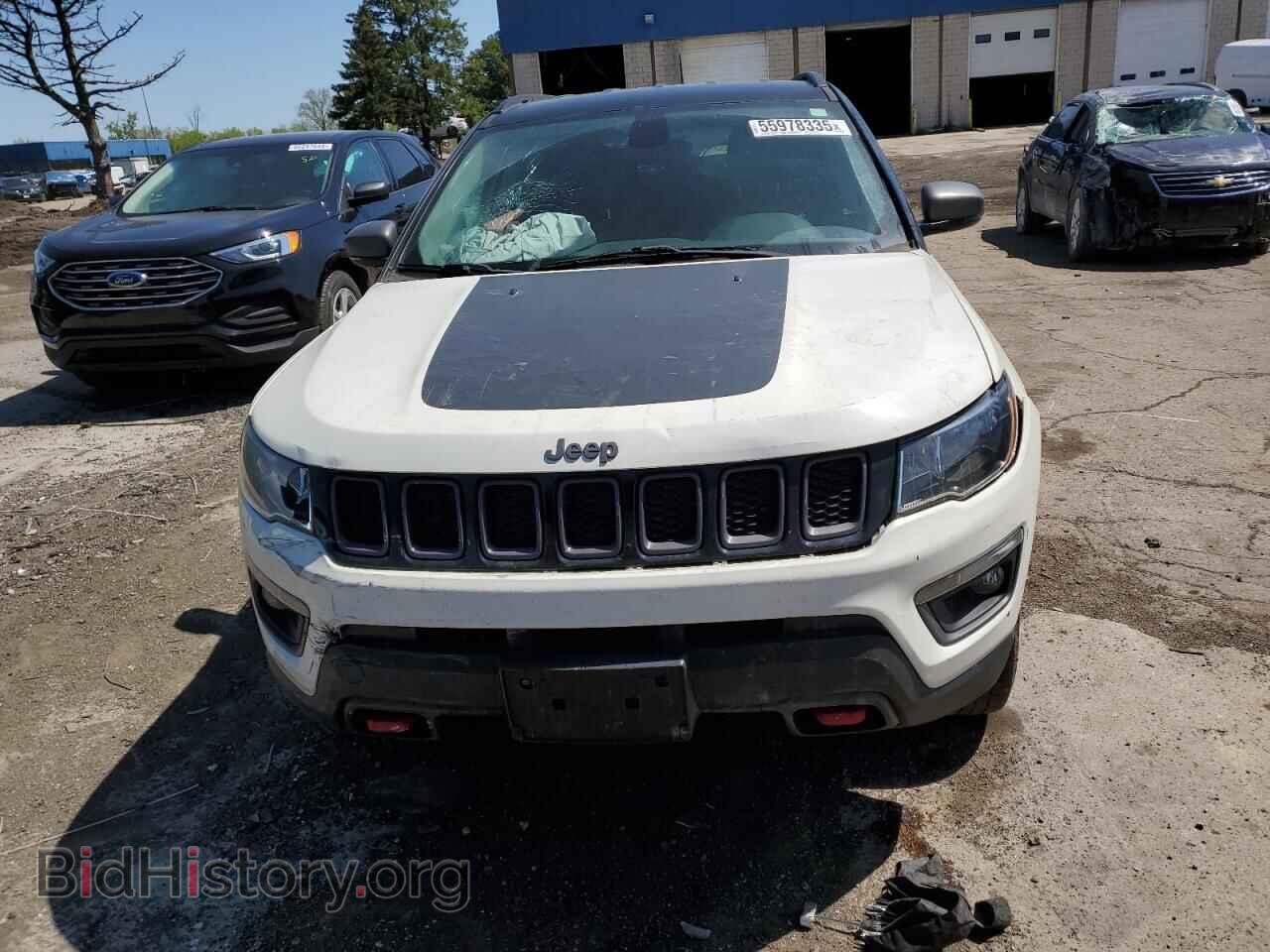2019 JEEP COMPASS - VIN: 3C4NJDDB2KT649911 - Photo 5