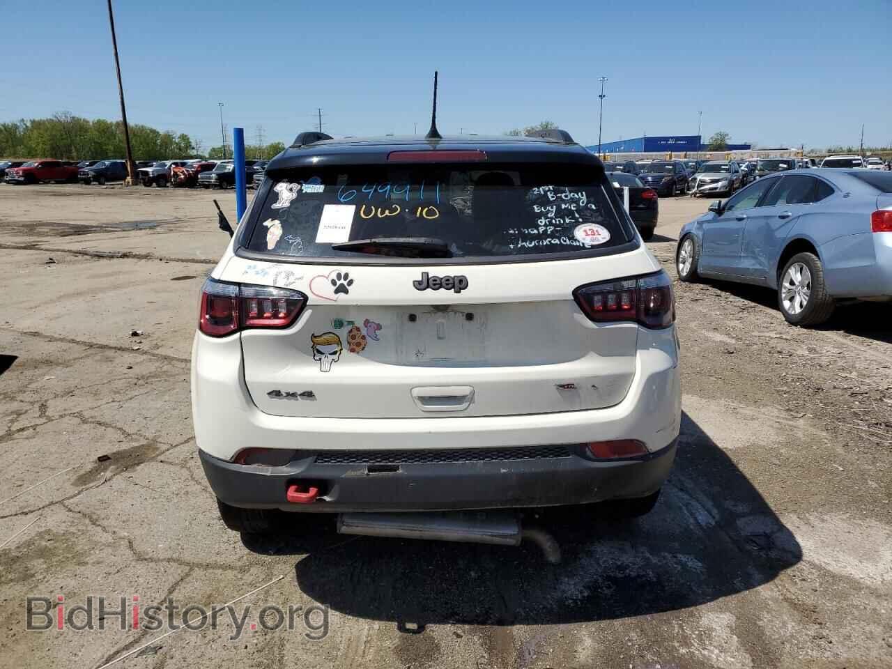 2019 JEEP COMPASS - VIN: 3C4NJDDB2KT649911 - Photo 6