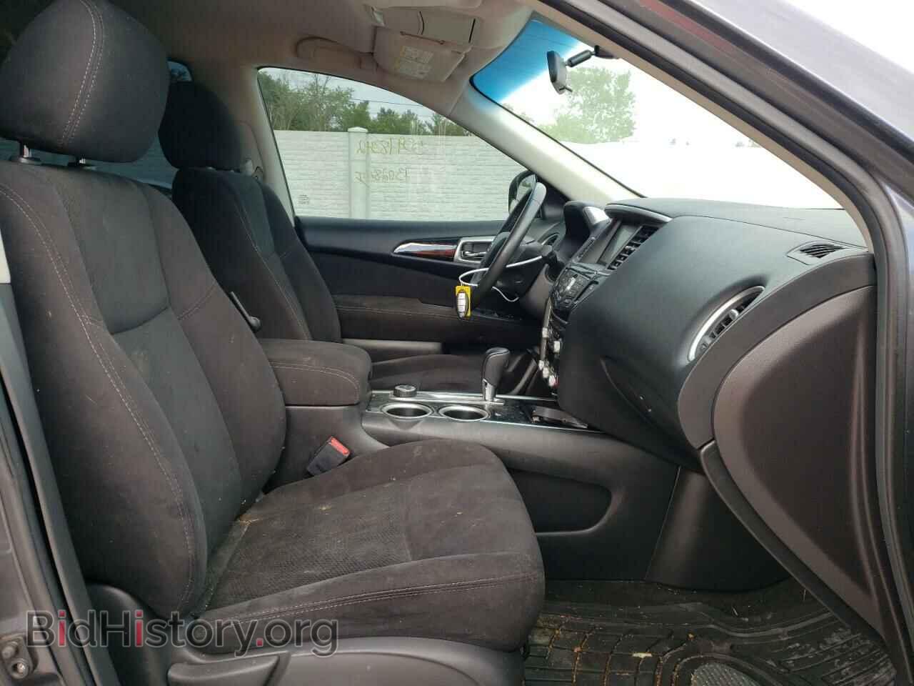 2014 NISSAN PATHFINDER - VIN: 5N1AR2MM8EC733725 - Фото 5