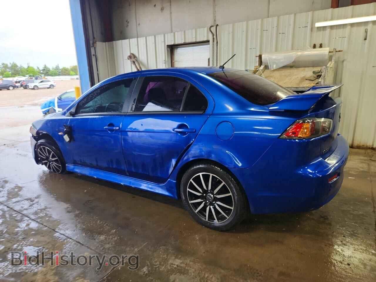 2011 MITSUBISHI LANCER - VIN: JA32U2FU2BU044532 - Photo 2