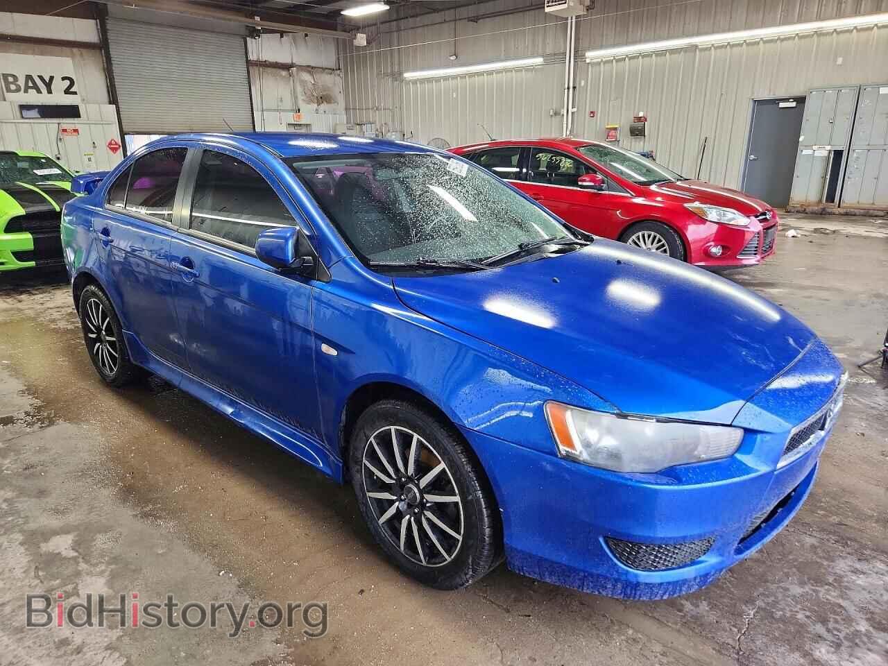 2011 MITSUBISHI LANCER - VIN: JA32U2FU2BU044532 - Photo 4