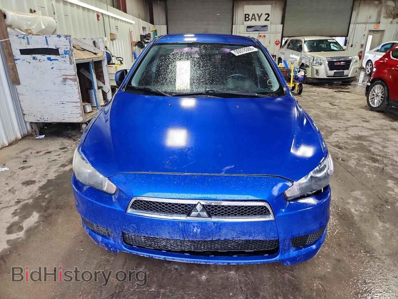 2011 MITSUBISHI LANCER - VIN: JA32U2FU2BU044532 - Photo 5