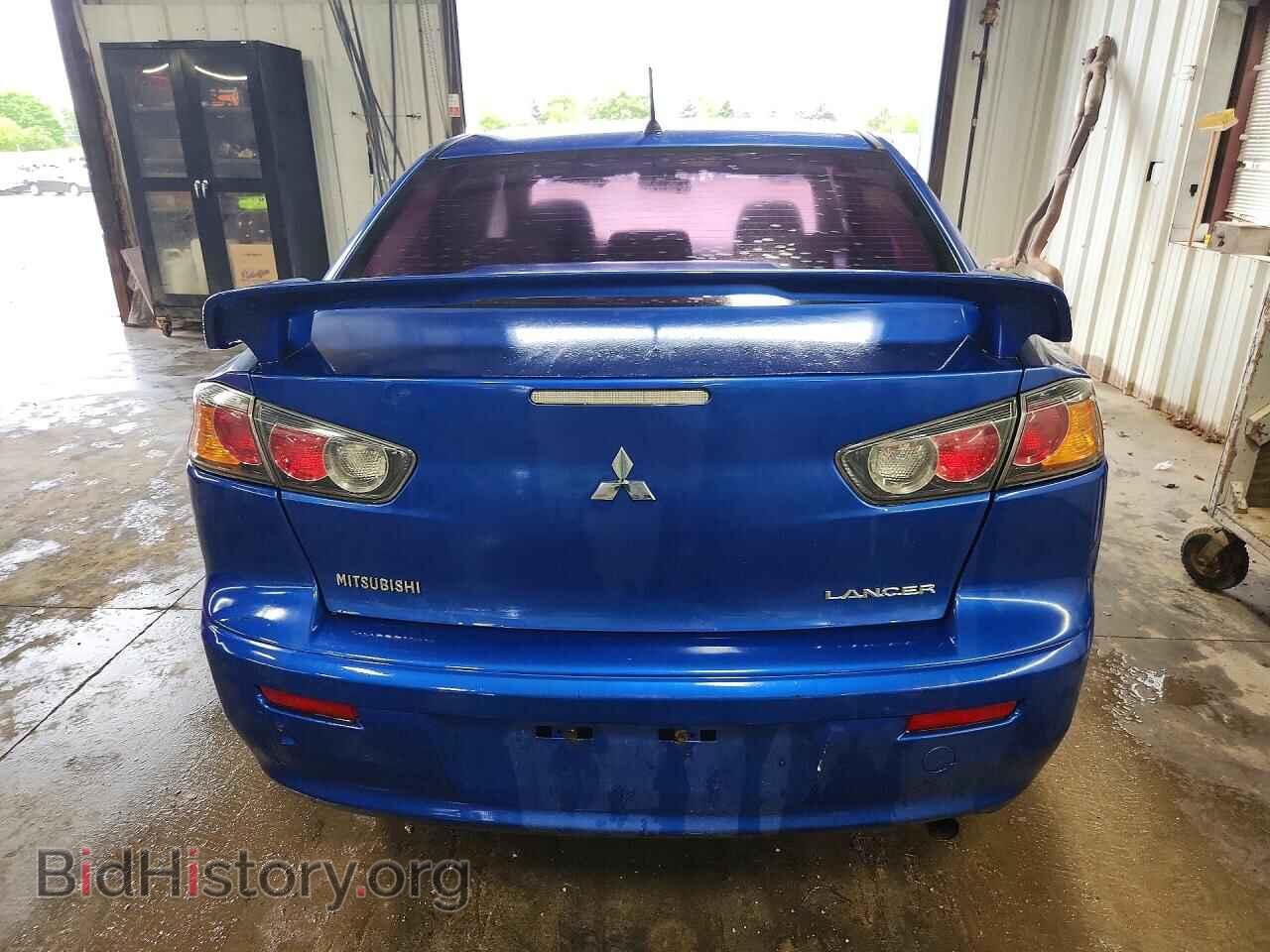 2011 MITSUBISHI LANCER - VIN: JA32U2FU2BU044532 - Photo 6