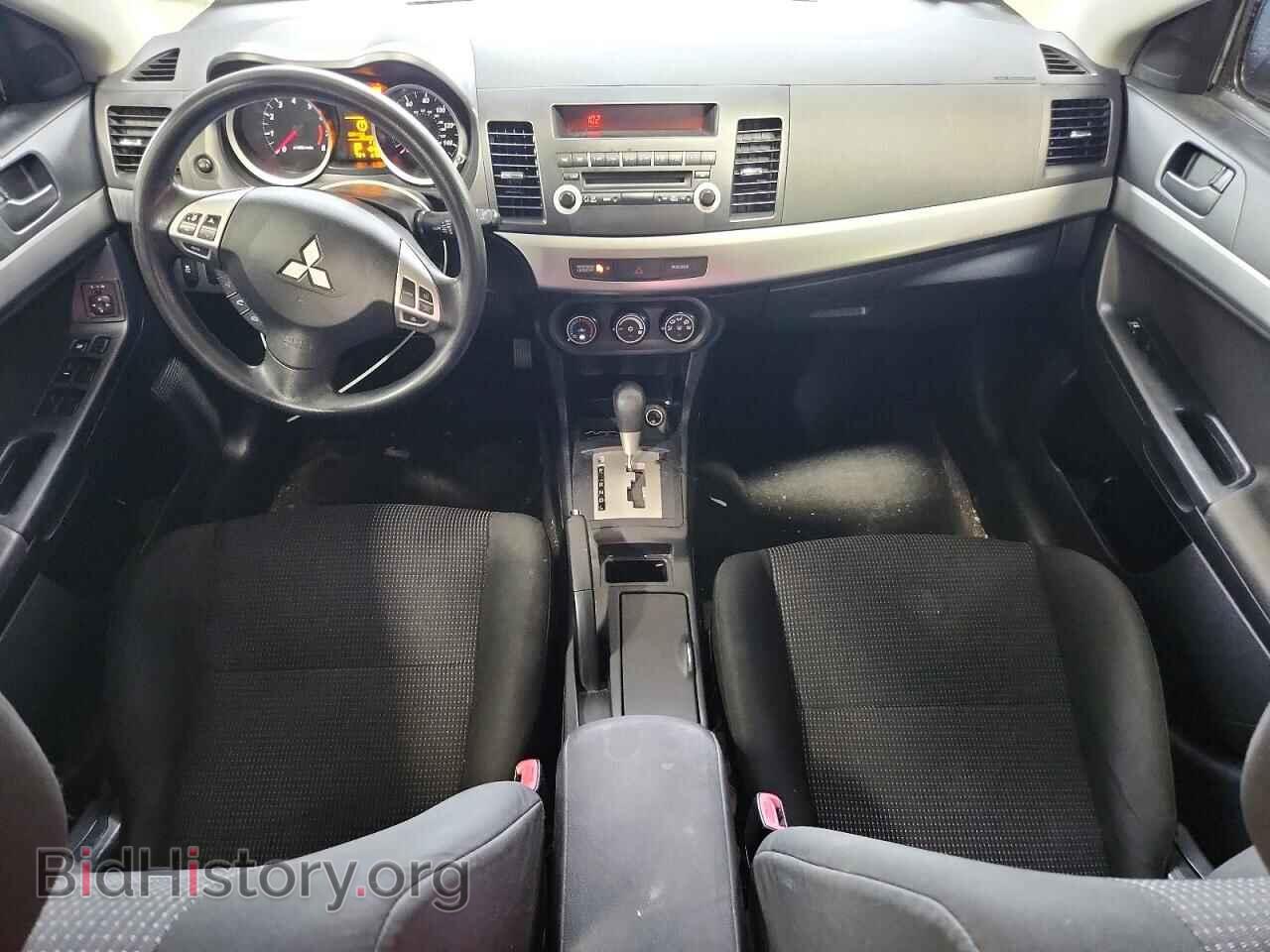 2011 MITSUBISHI LANCER - VIN: JA32U2FU2BU044532 - Photo 8
