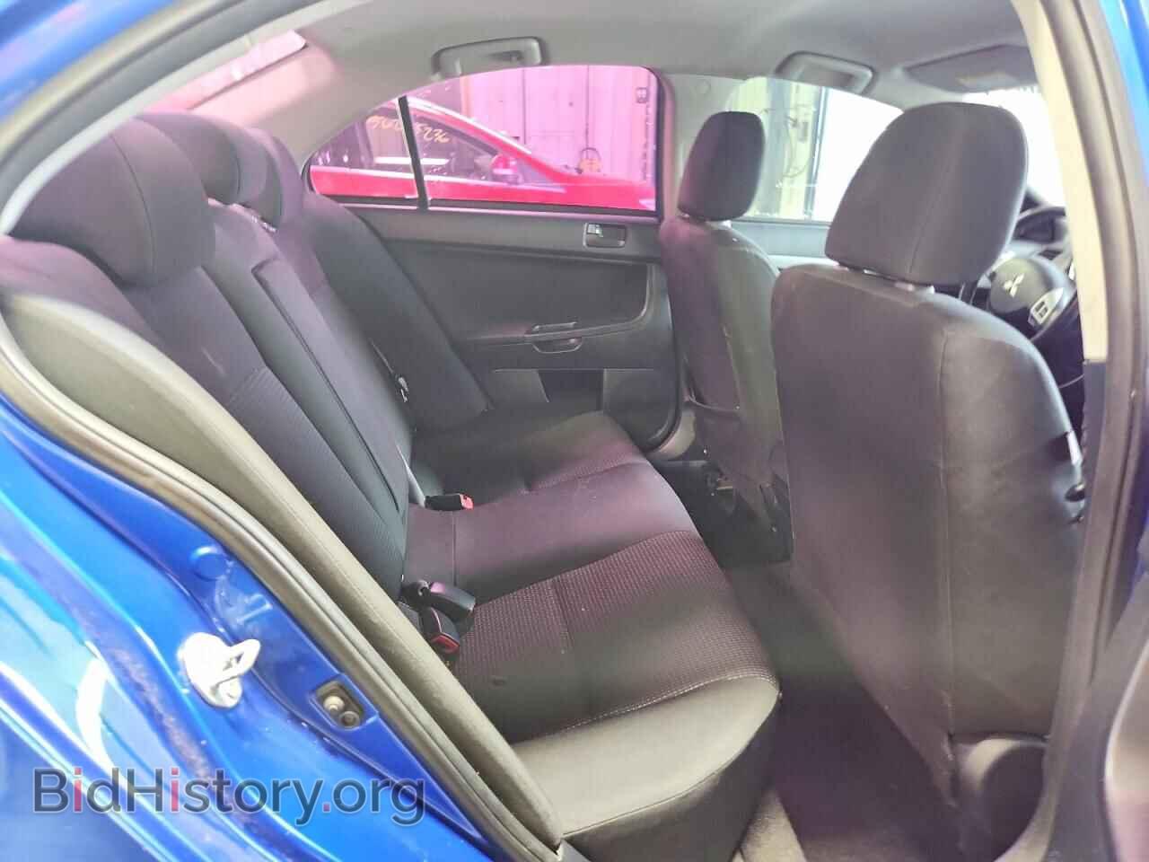 2011 MITSUBISHI LANCER - VIN: JA32U2FU2BU044532 - Photo 10