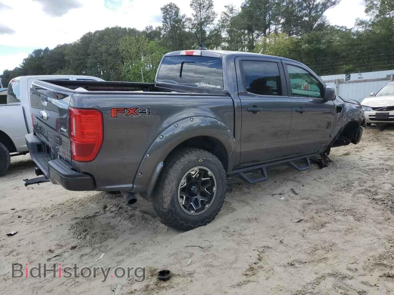 2019 FORD RANGER - VIN: 1FTER4FH1KLA35745 - Фото 3