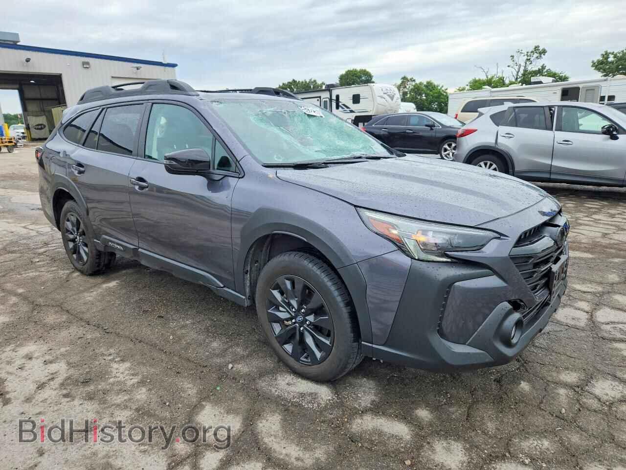 2025 SUBARU OUTBACK - VIN: 4S4BTALC2S3149860 - Фото 4