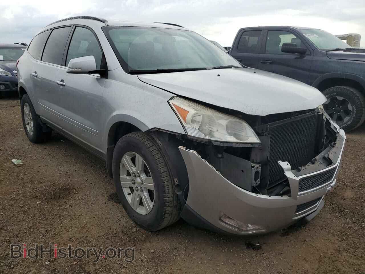 Photo 1GNLVFED1AJ220912 - CHEVROLET TRAVERSE 2010