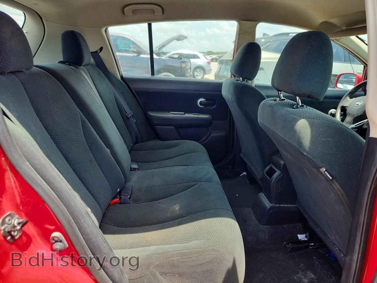 2011 NISSAN VERSA - VIN: 3N1BC1CPXBL494603 - Фото 10