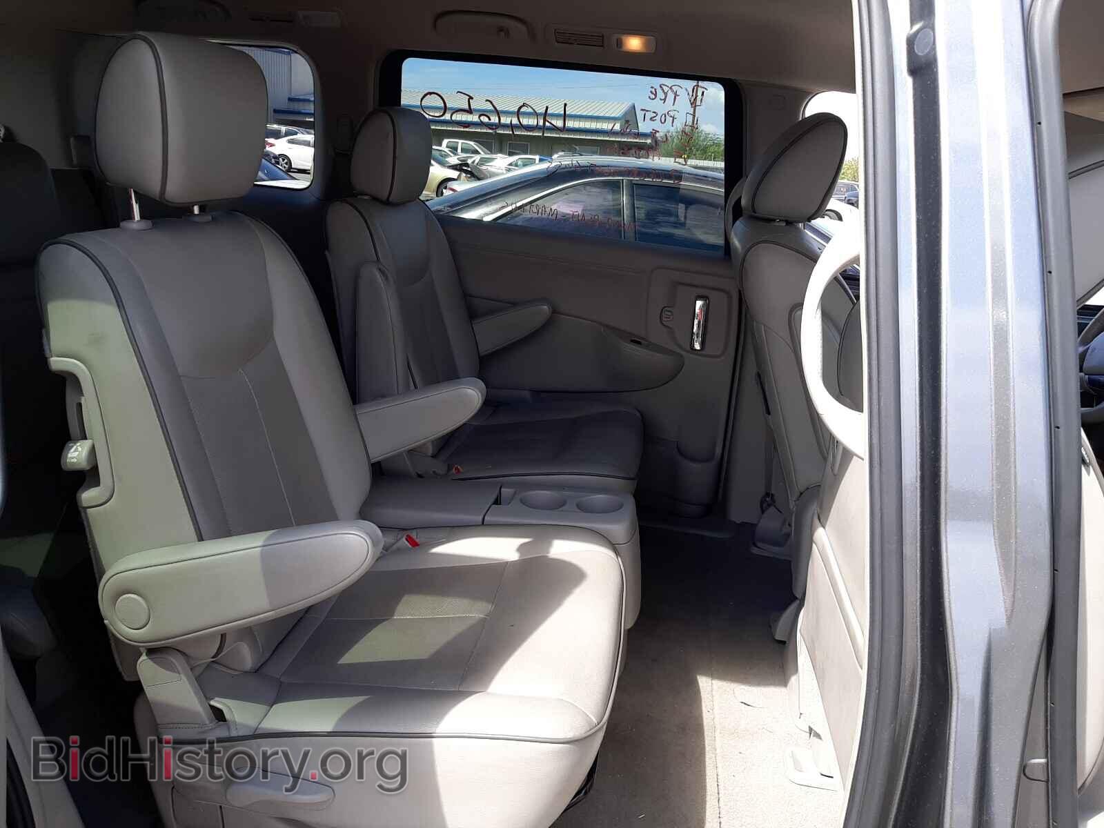 2015 NISSAN QUEST - VIN: JN8AE2KP2F9123741 - Фото 6