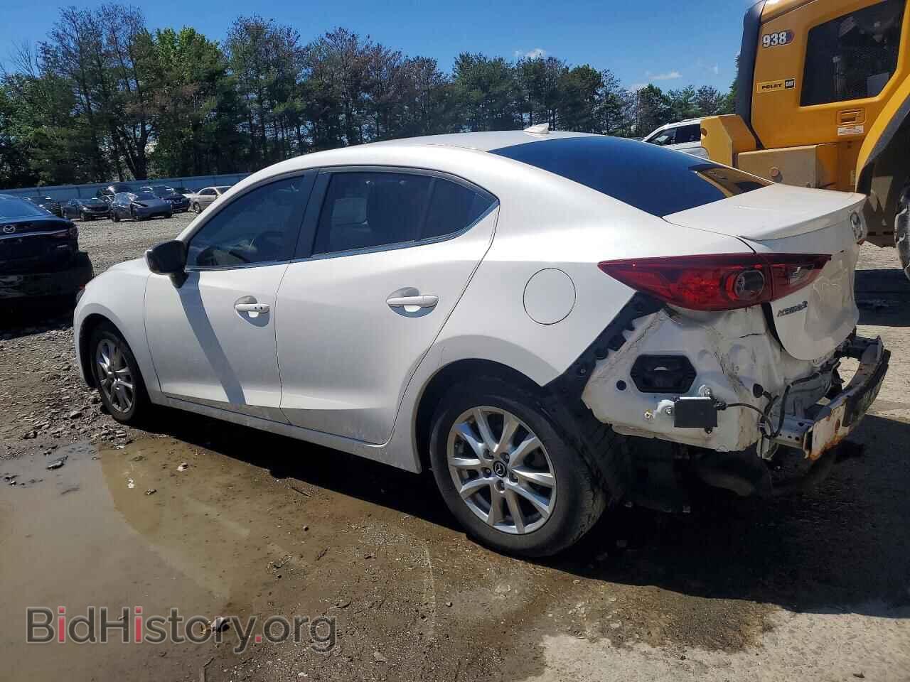 2015 MAZDA 3 - VIN: 3MZBM1V75FM163643 - Фото 2