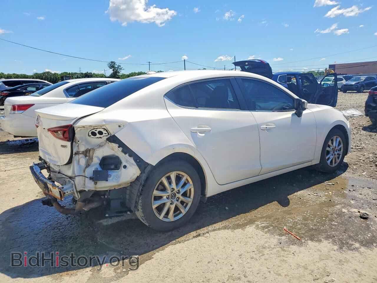 2015 MAZDA 3 - VIN: 3MZBM1V75FM163643 - Фото 3
