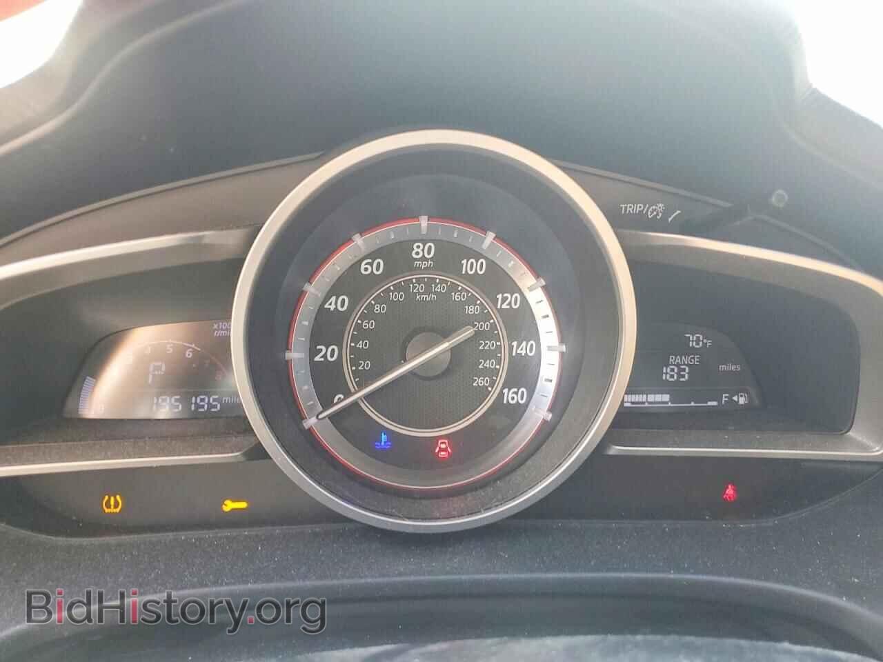 2015 MAZDA 3 - VIN: 3MZBM1V75FM163643 - Фото 9