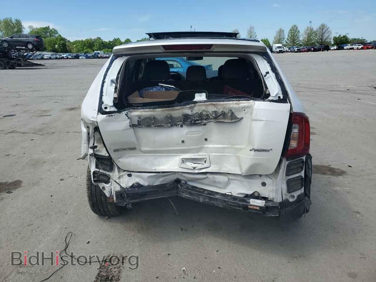 2011 FORD EDGE - VIN: 2FMDK3AK2BBA23306 - Фото 6