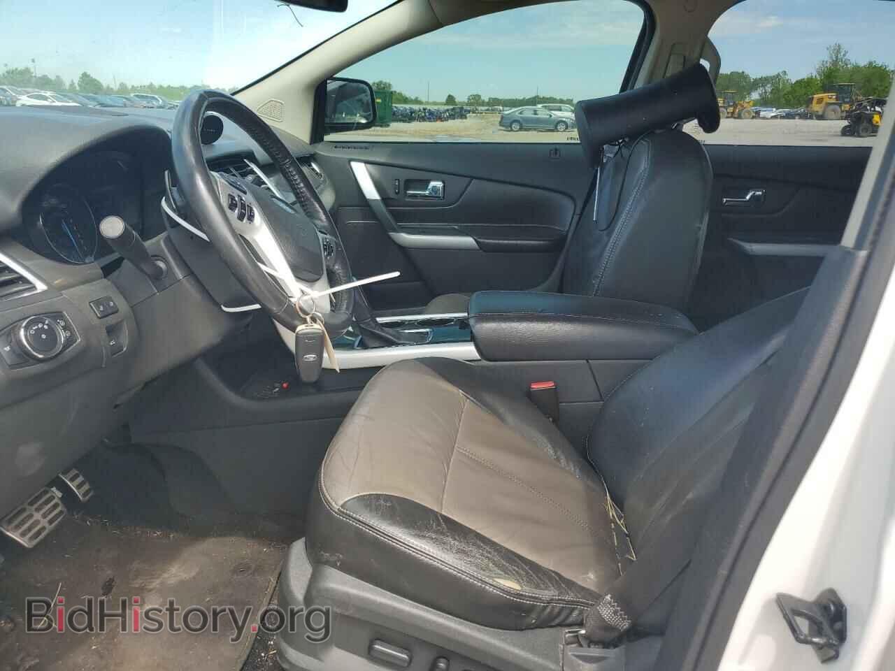 2011 FORD EDGE - VIN: 2FMDK3AK2BBA23306 - Фото 7