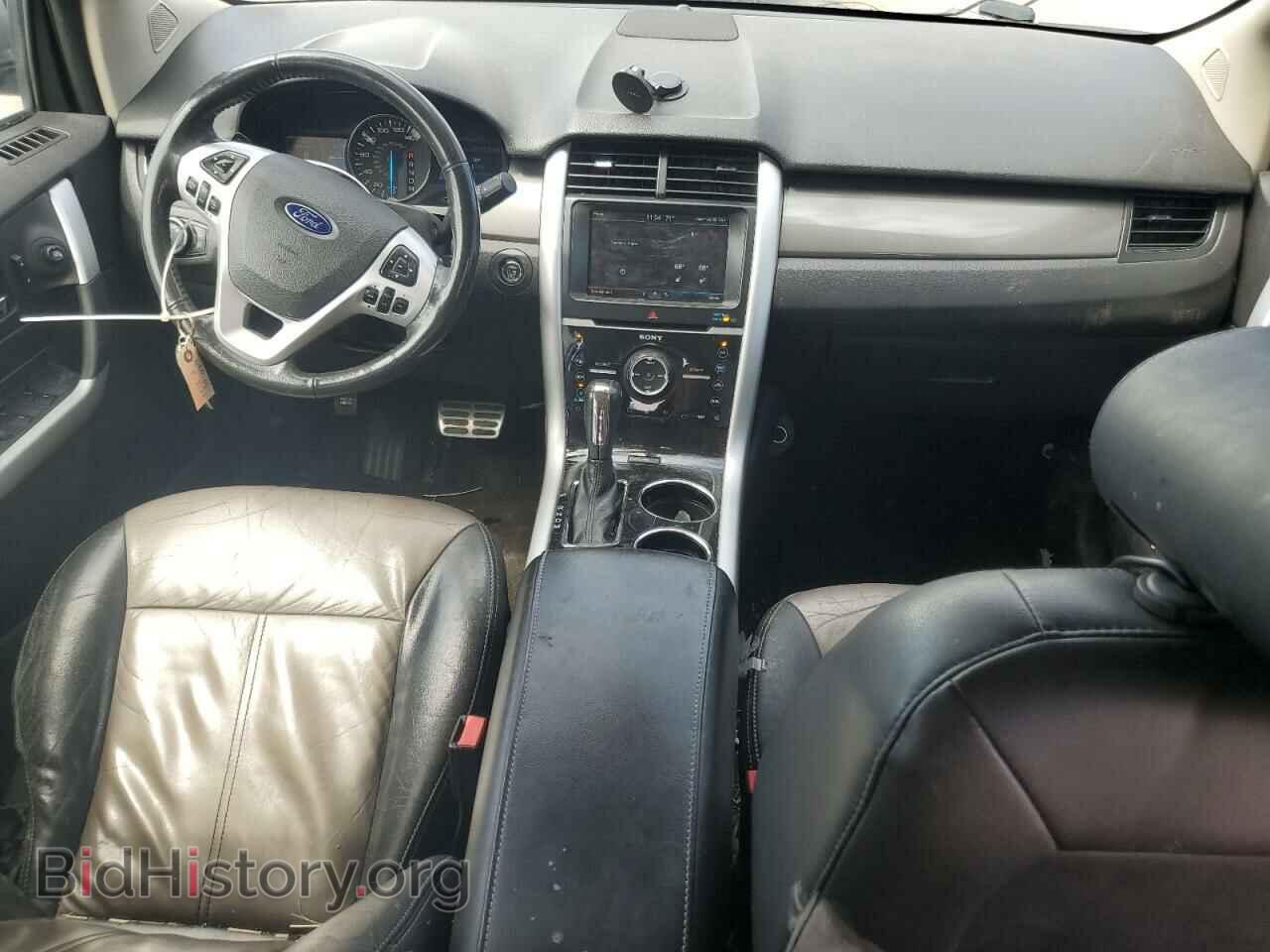 2011 FORD EDGE - VIN: 2FMDK3AK2BBA23306 - Фото 8