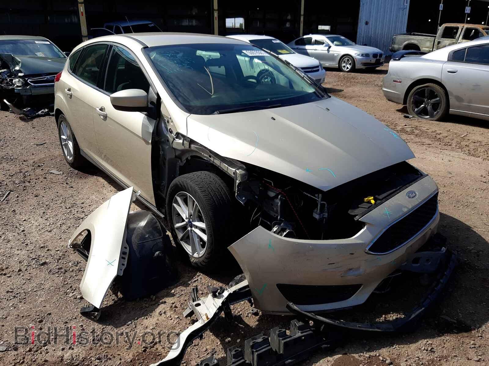 Фотография 1FADP3K28JL282858 - FORD FOCUS 2018