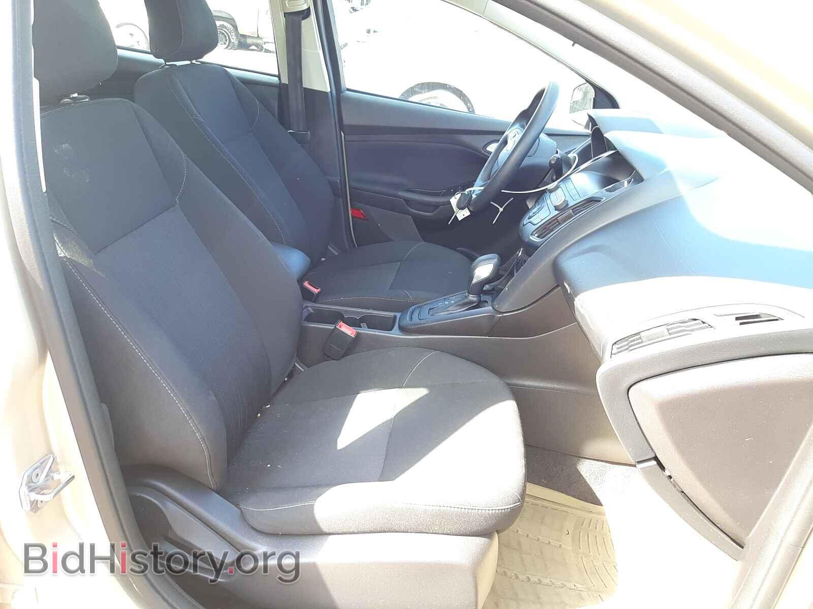 2018 FORD FOCUS - VIN: 1FADP3K28JL282858 - Фото 5