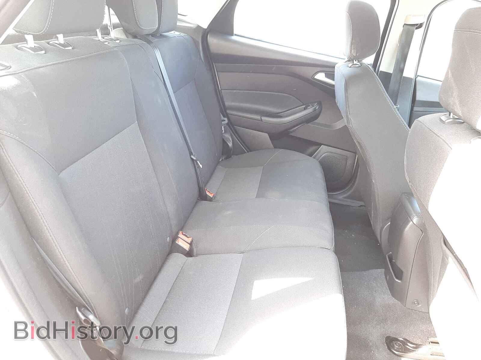 2018 FORD FOCUS - VIN: 1FADP3K28JL282858 - Фото 6
