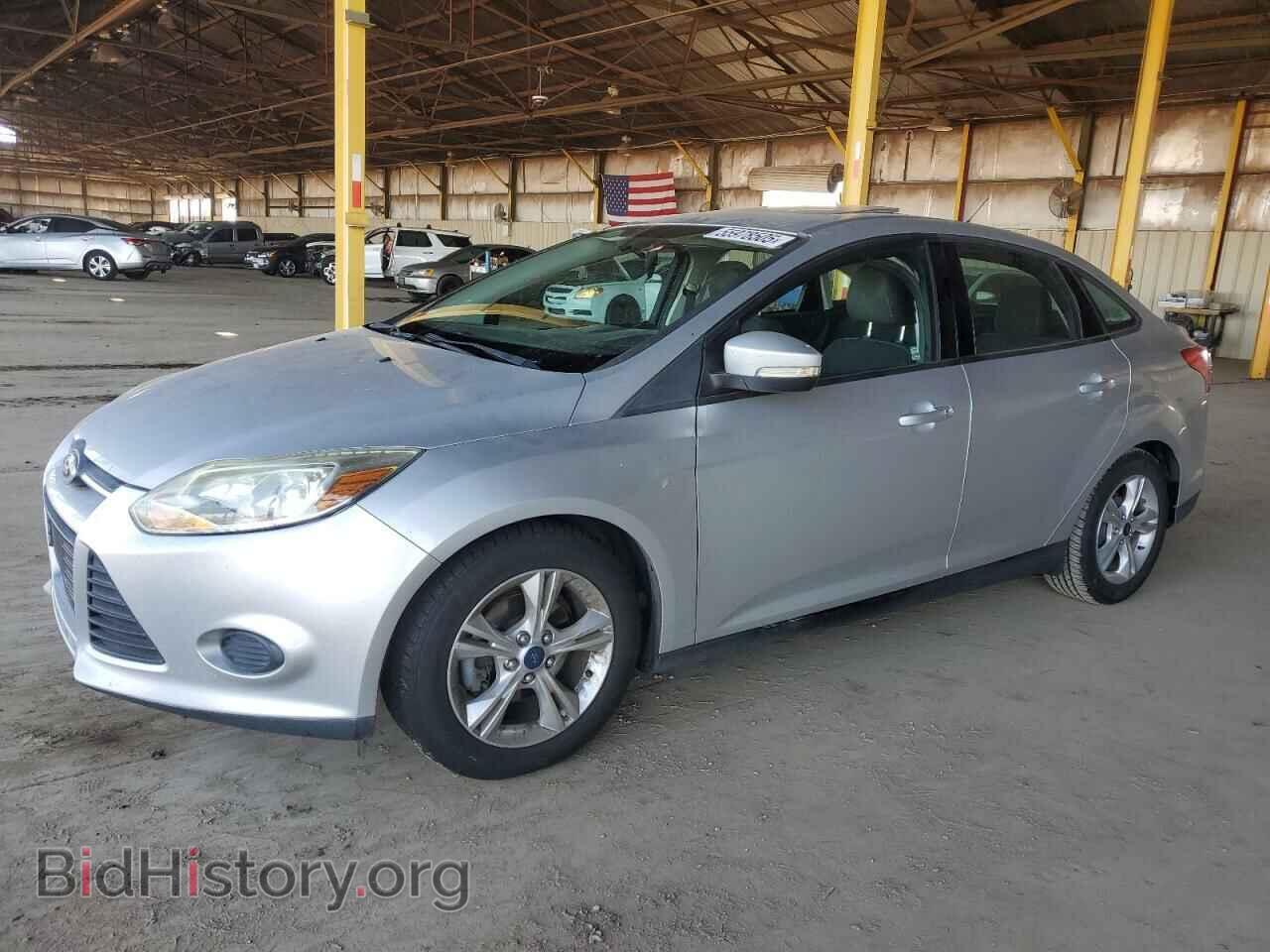Фотография 1FADP3F24EL163429 - FORD FOCUS 2014