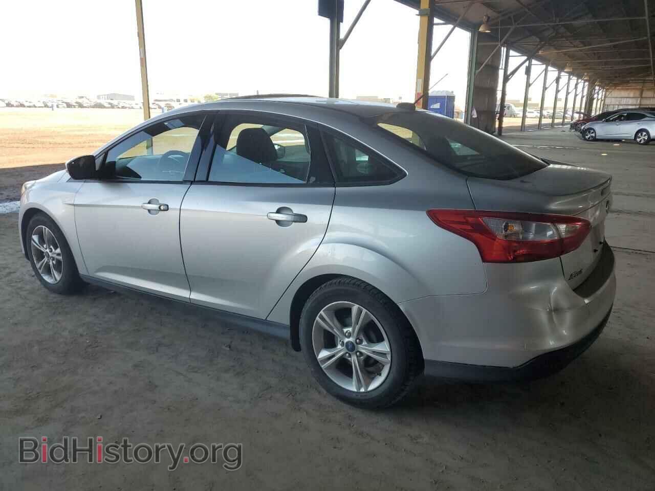 2014 FORD FOCUS - VIN: 1FADP3F24EL163429 - Photo 2