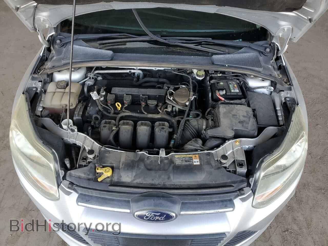 2014 FORD FOCUS - VIN: 1FADP3F24EL163429 - Photo 11