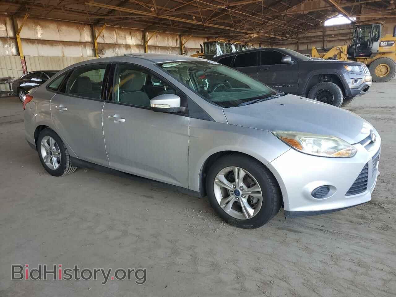 2014 FORD FOCUS - VIN: 1FADP3F24EL163429 - Photo 4