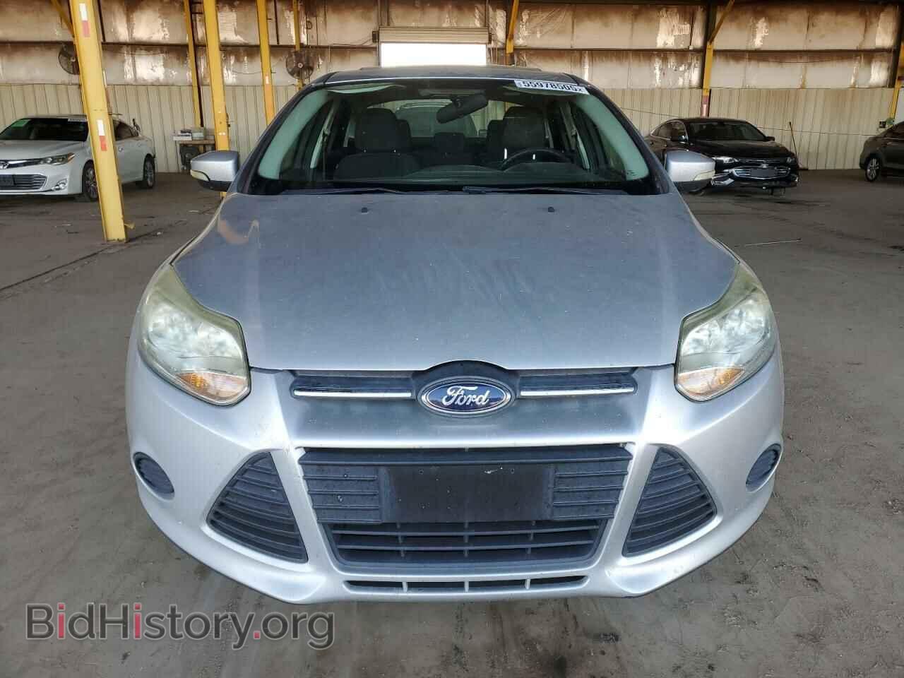 2014 FORD FOCUS - VIN: 1FADP3F24EL163429 - Photo 5