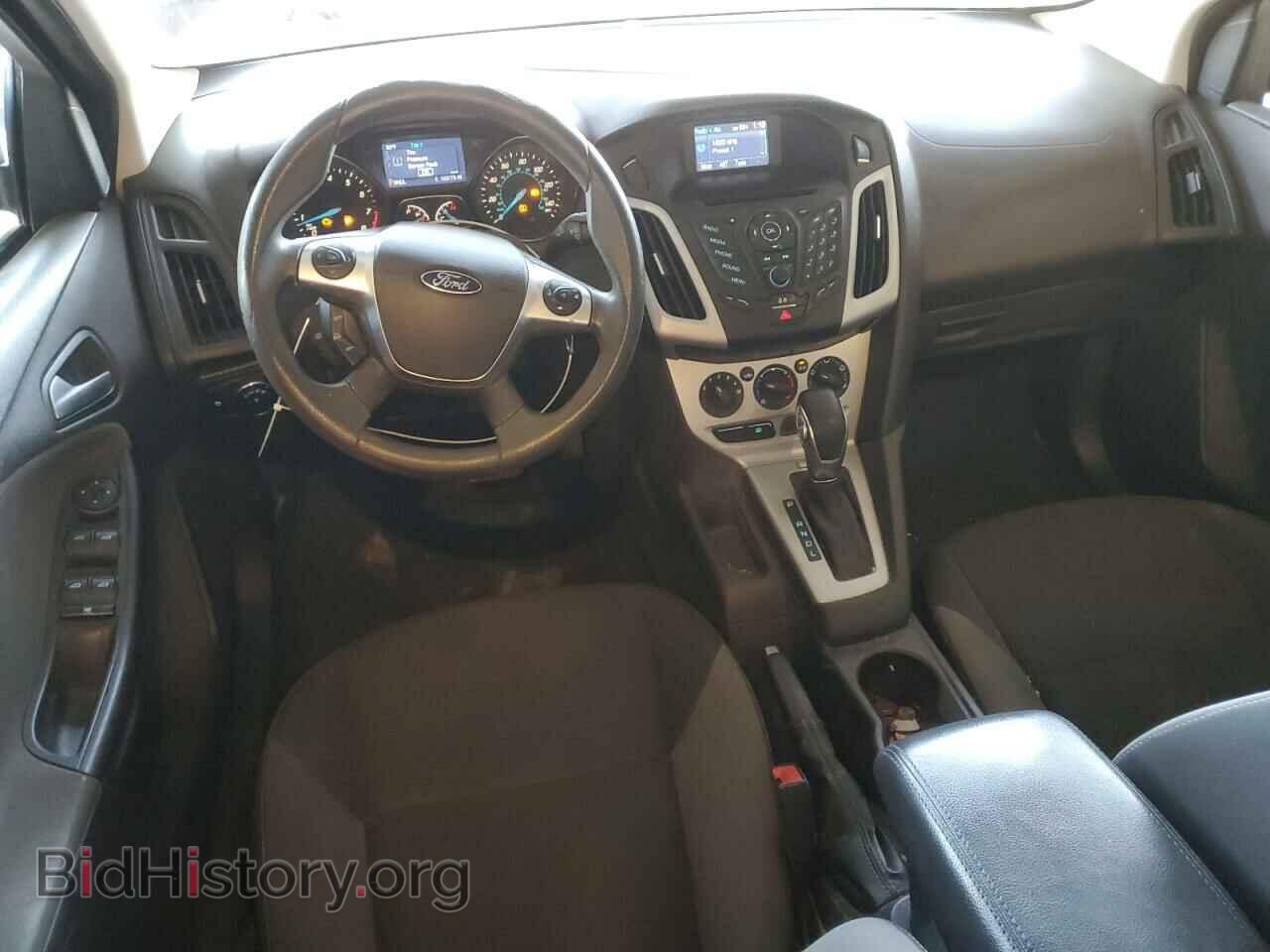 2014 FORD FOCUS - VIN: 1FADP3F24EL163429 - Photo 8