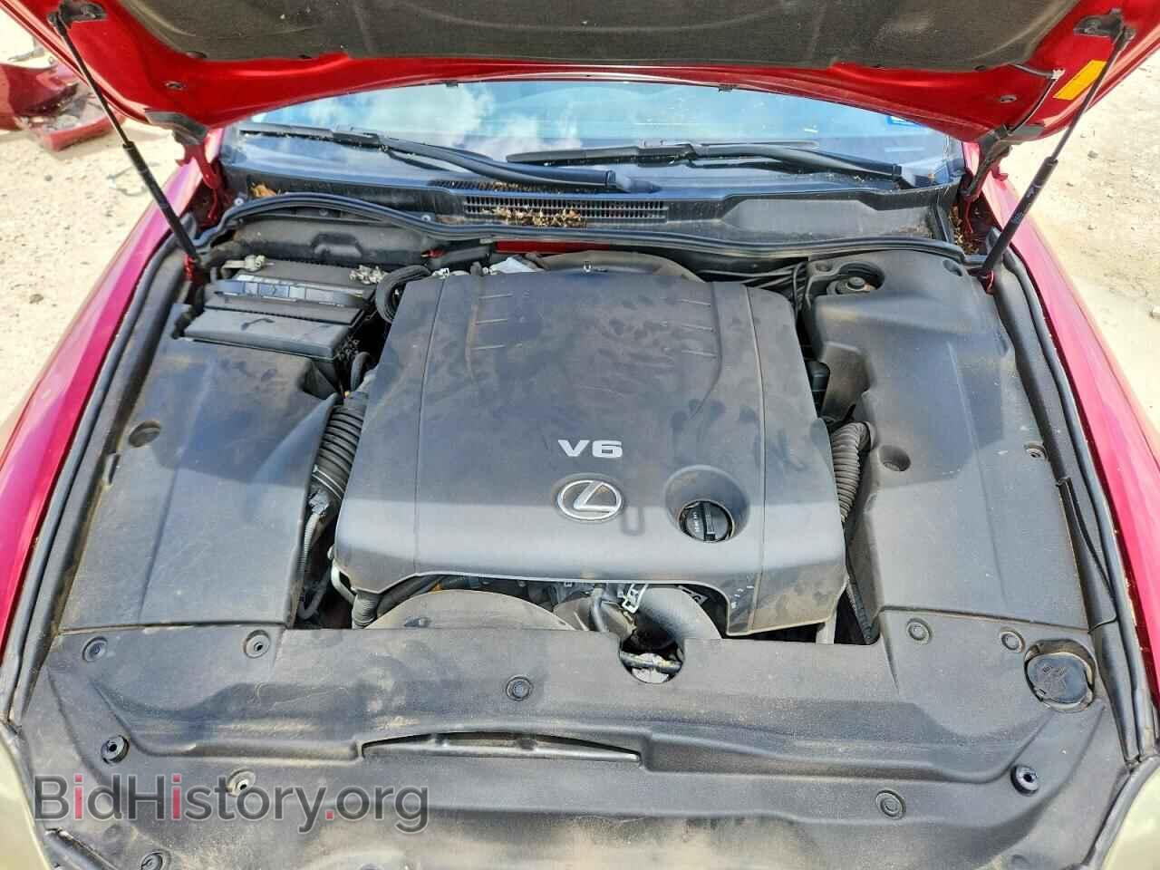 2011 LEXUS IS - VIN: JTHBF5C22B5138757 - Photo 11