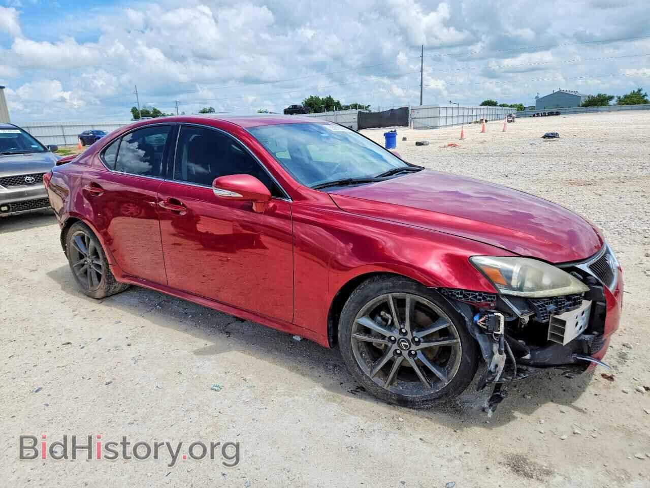 2011 LEXUS IS - VIN: JTHBF5C22B5138757 - Photo 4