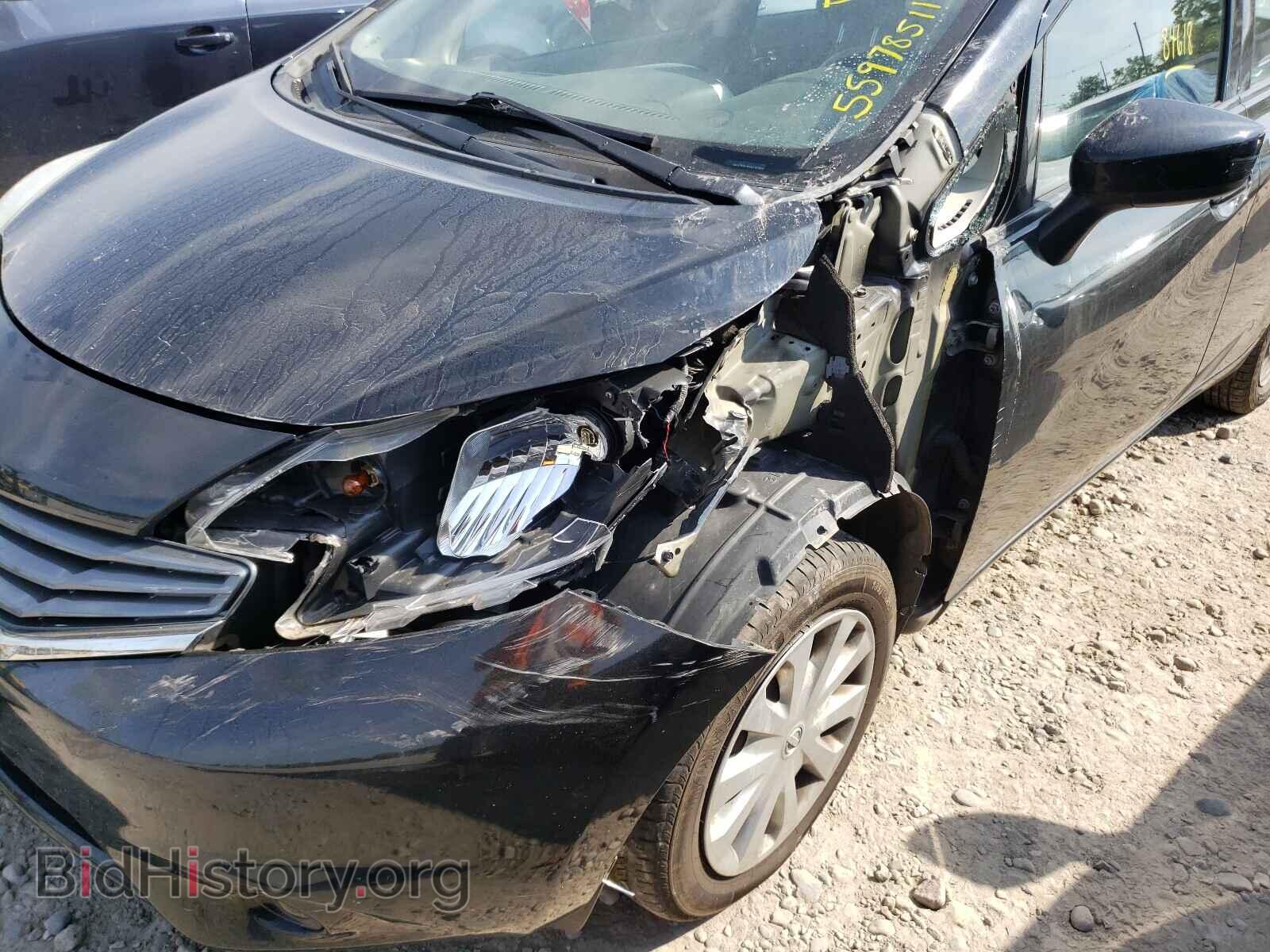 2015 NISSAN VERSA - VIN: 3N1CE2CP1FL373016 - Фото 9