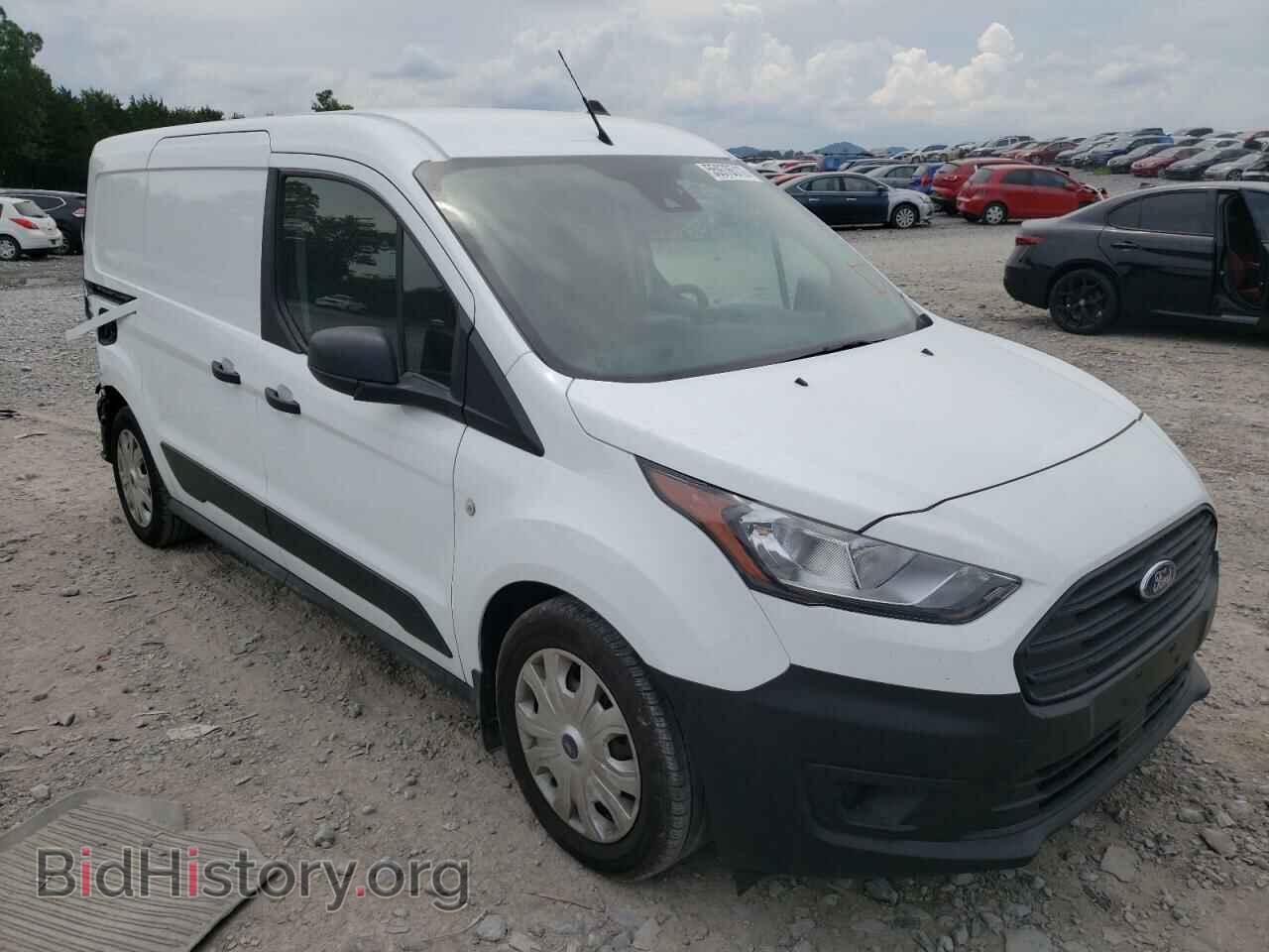 Фотография NM0LS7E22M1498273 - FORD TRANSIT 2021