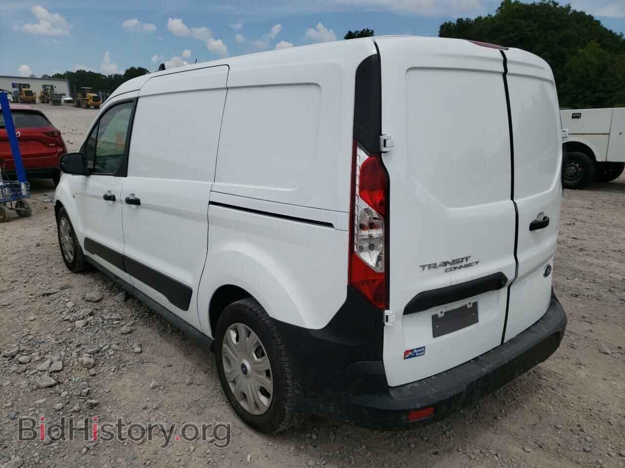 2021 FORD TRANSIT - VIN: NM0LS7E22M1498273 - Фото 3